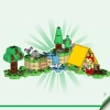 Развлечения Банни на свежем воздухе (LEGO 77047)