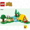 Развлечения Банни на свежем воздухе (LEGO 77047)