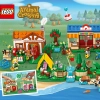Развлечения Банни на свежем воздухе (LEGO 77047)
