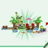 Экскурсия на лодке по острову Каппн (LEGO 77048)