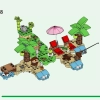 Экскурсия на лодке по острову Каппн (LEGO 77048)