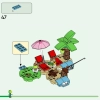 Экскурсия на лодке по острову Каппн (LEGO 77048)
