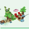 Экскурсия на лодке по острову Каппн (LEGO 77048)