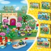 Экскурсия на лодке по острову Каппн (LEGO 77048)