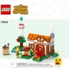 Визит в дом Изабель (LEGO 77049)