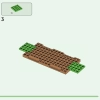 Визит в дом Изабель (LEGO 77049)