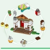 Визит в дом Изабель (LEGO 77049)