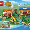 Визит в дом Изабель (LEGO 77049)