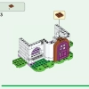 Укромный уголок и дом Рози (LEGO 77050)
