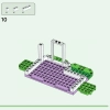 Укромный уголок и дом Рози (LEGO 77050)