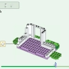 Укромный уголок и дом Рози (LEGO 77050)