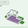 Укромный уголок и дом Рози (LEGO 77050)