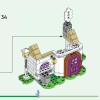 Укромный уголок и дом Рози (LEGO 77050)