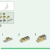 Укромный уголок и дом Рози (LEGO 77050)