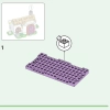 Укромный уголок и дом Рози (LEGO 77050)
