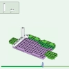 Укромный уголок и дом Рози (LEGO 77050)