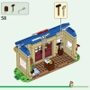 Укромный уголок и дом Рози (LEGO 77050)