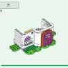 Укромный уголок и дом Рози (LEGO 77050)