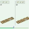 Укромный уголок и дом Рози (LEGO 77050)