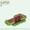Укромный уголок и дом Рози (LEGO 77050)