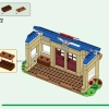 Укромный уголок и дом Рози (LEGO 77050)