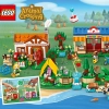 Укромный уголок и дом Рози (LEGO 77050)