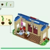 Укромный уголок и дом Рози (LEGO 77050)