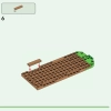 Укромный уголок и дом Рози (LEGO 77050)