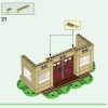 Укромный уголок и дом Рози (LEGO 77050)
