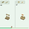 Укромный уголок и дом Рози (LEGO 77050)
