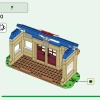 Укромный уголок и дом Рози (LEGO 77050)
