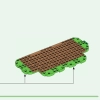 Укромный уголок и дом Рози (LEGO 77050)