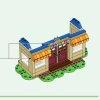 Укромный уголок и дом Рози (LEGO 77050)