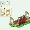 Укромный уголок и дом Рози (LEGO 77050)
