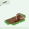 Укромный уголок и дом Рози (LEGO 77050)