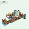 Летайте с авиакомпаниями Додо (LEGO 77051)
