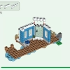 Летайте с авиакомпаниями Додо (LEGO 77051)