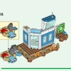 Летайте с авиакомпаниями Додо (LEGO 77051)