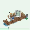 Летайте с авиакомпаниями Додо (LEGO 77051)