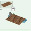 Летайте с авиакомпаниями Додо (LEGO 77051)