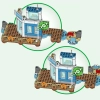 Летайте с авиакомпаниями Додо (LEGO 77051)