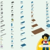 Летайте с авиакомпаниями Додо (LEGO 77051)