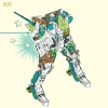 Робот-дракон Мэй (LEGO 80053)