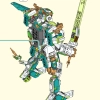 Робот-дракон Мэй (LEGO 80053)