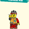 Робот-дракон Мэй (LEGO 80053)