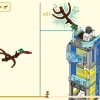 Пятилетие Мегаполиса (LEGO 80054)