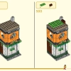 Пятилетие Мегаполиса (LEGO 80054)
