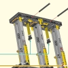 Пятилетие Мегаполиса (LEGO 80054)