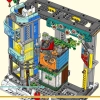 Пятилетие Мегаполиса (LEGO 80054)
