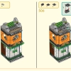 Пятилетие Мегаполиса (LEGO 80054)